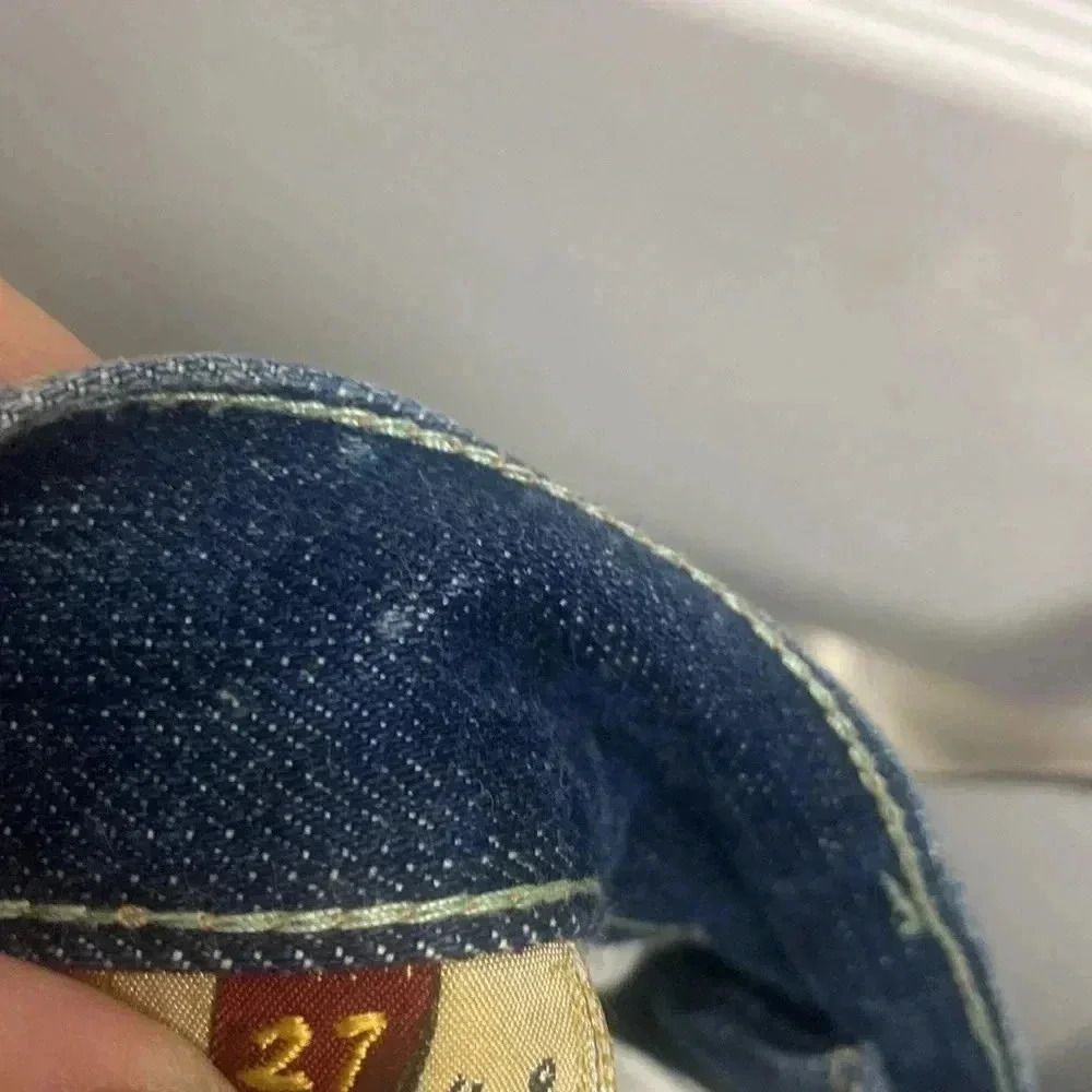 7 For All Mankind Flare Jeans - Picture 11 of 12